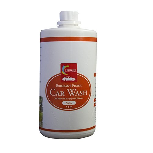 Car Wash Shine