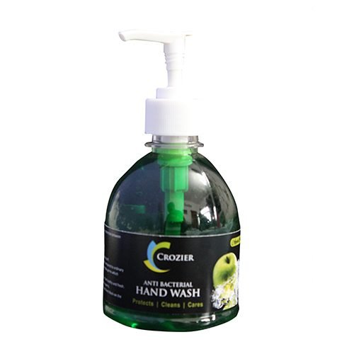Hand Wash Apple Green