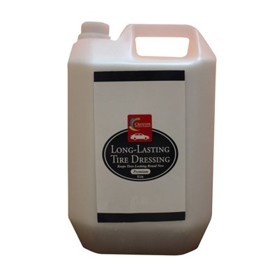 Tyre Dressing Premium - 5L