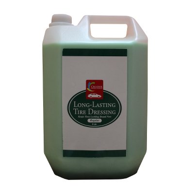 Tyre Dressing Regular - 5L