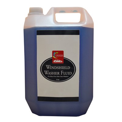 Wind Shield Washer Fluid -5L