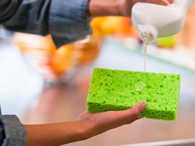 dish wash